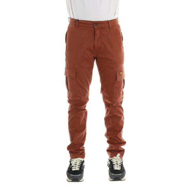 PANTALONE CARGO LYLE & SCOTT - Mad Fashion | img vers.650x/